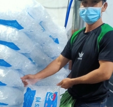 DỊCH VỤ CUNG CẤP NƯỚC ĐÁ SẠCH CHẤT LƯỢNG – CÔNG TY ĐỨC NHIÊN